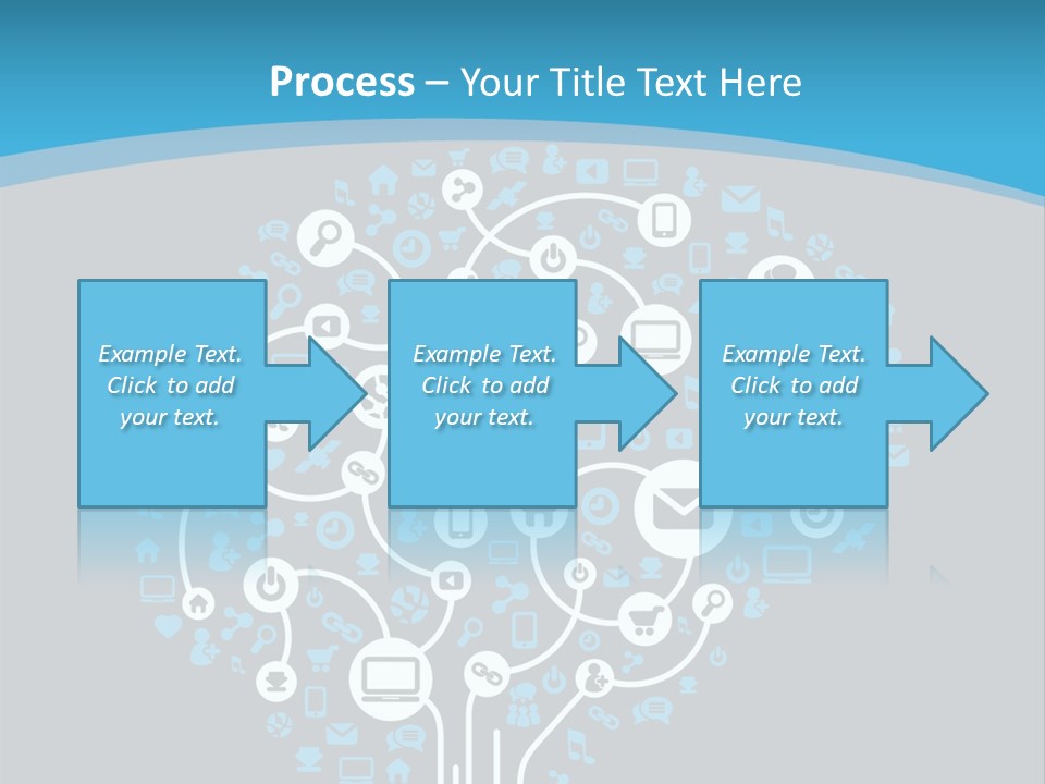 Energy Conditioner Electricity PowerPoint Template