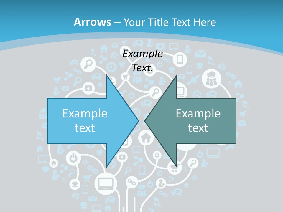 Energy Conditioner Electricity PowerPoint Template