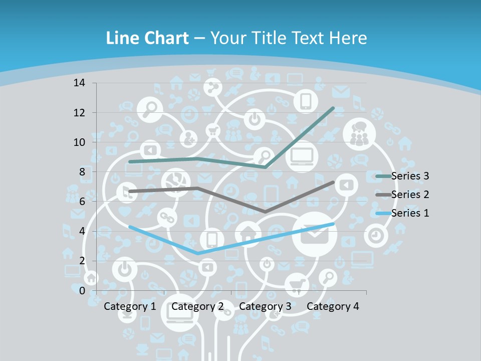 Energy Conditioner Electricity PowerPoint Template