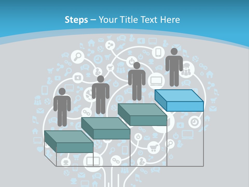 Energy Conditioner Electricity PowerPoint Template