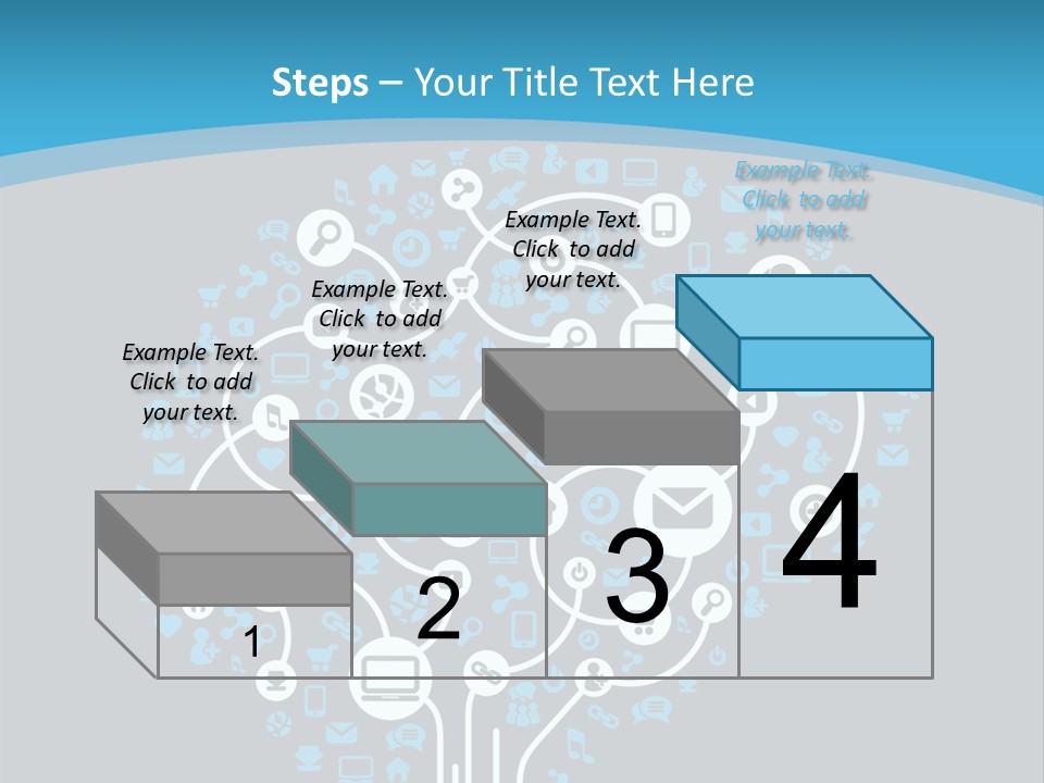 Energy Conditioner Electricity PowerPoint Template