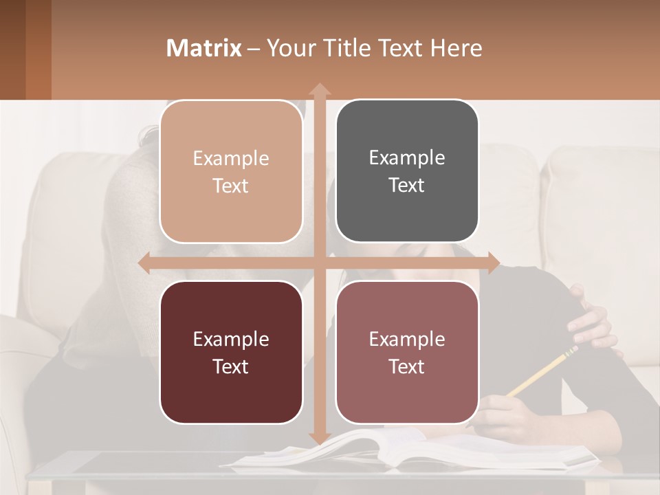 Energy Condition Electricity PowerPoint Template