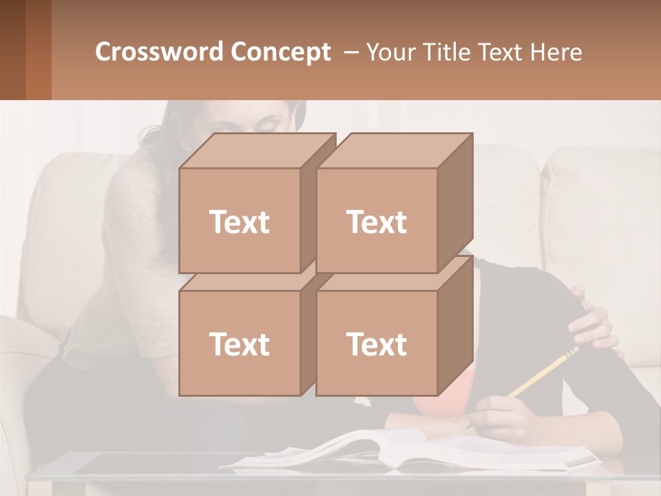 Energy Condition Electricity PowerPoint Template
