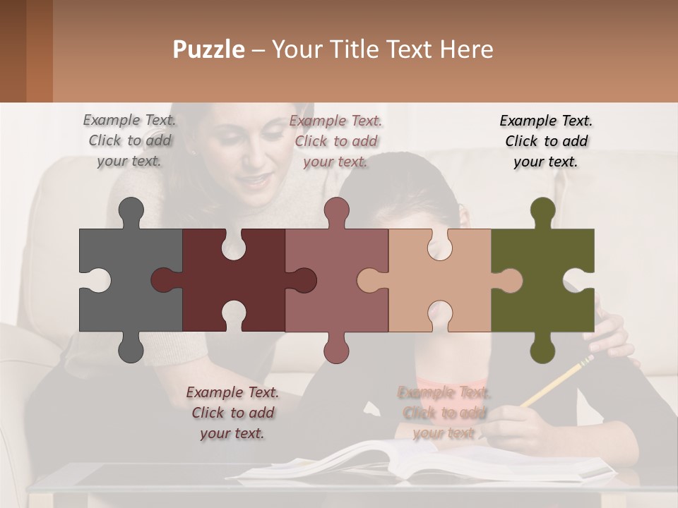 Energy Condition Electricity PowerPoint Template