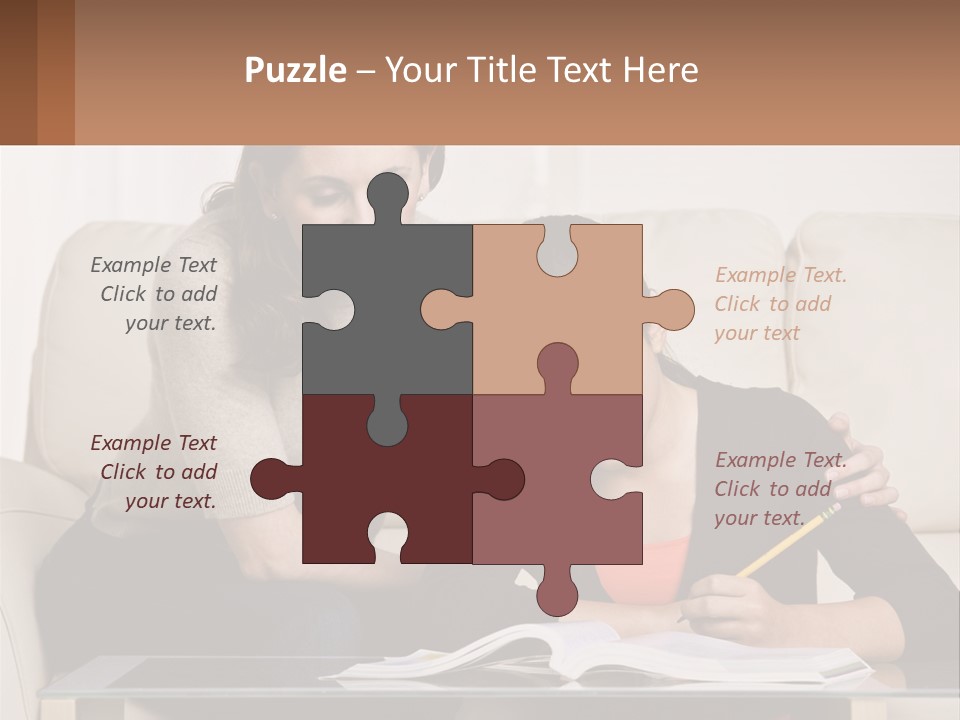 Energy Condition Electricity PowerPoint Template
