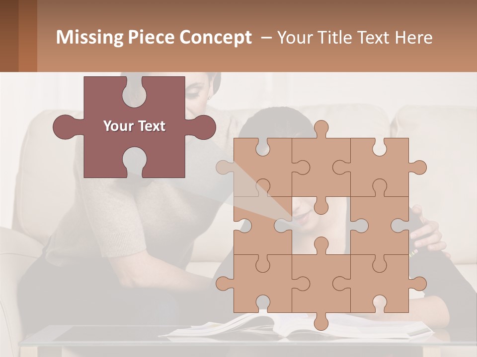 Energy Condition Electricity PowerPoint Template