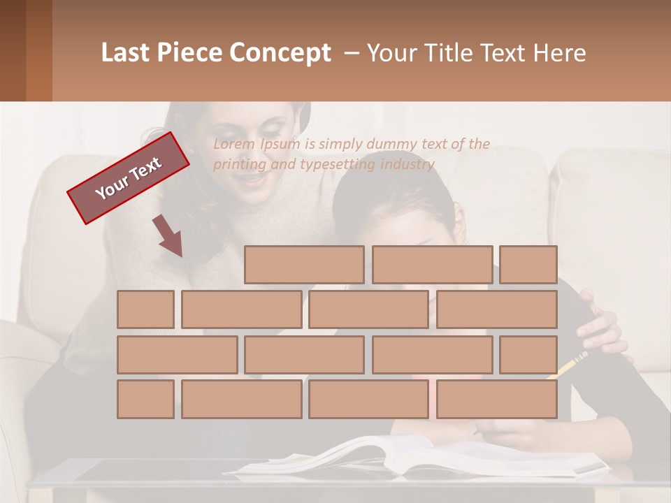 Energy Condition Electricity PowerPoint Template