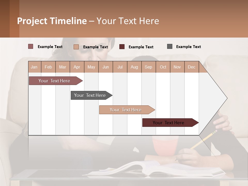 Energy Condition Electricity PowerPoint Template
