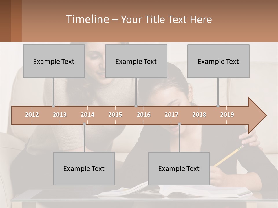 Energy Condition Electricity PowerPoint Template