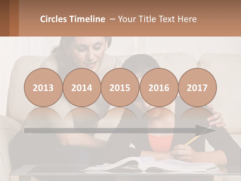 Energy Condition Electricity PowerPoint Template