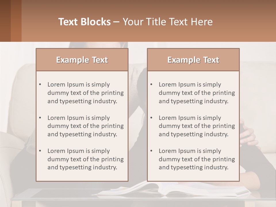 Energy Condition Electricity PowerPoint Template