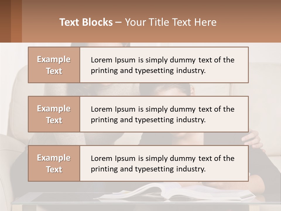 Energy Condition Electricity PowerPoint Template