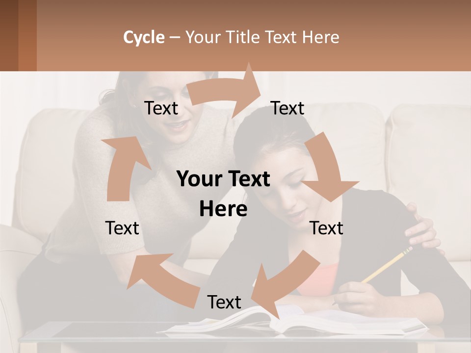 Energy Condition Electricity PowerPoint Template