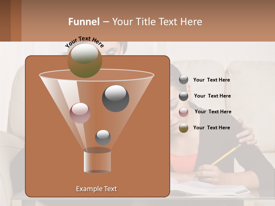 Energy Condition Electricity PowerPoint Template