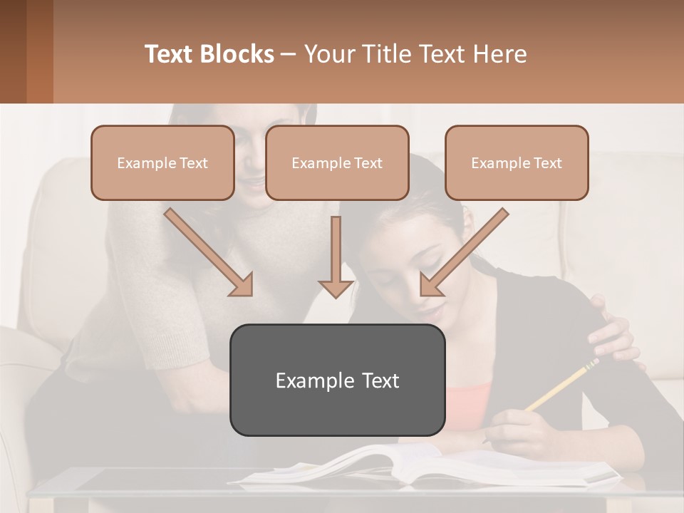 Energy Condition Electricity PowerPoint Template