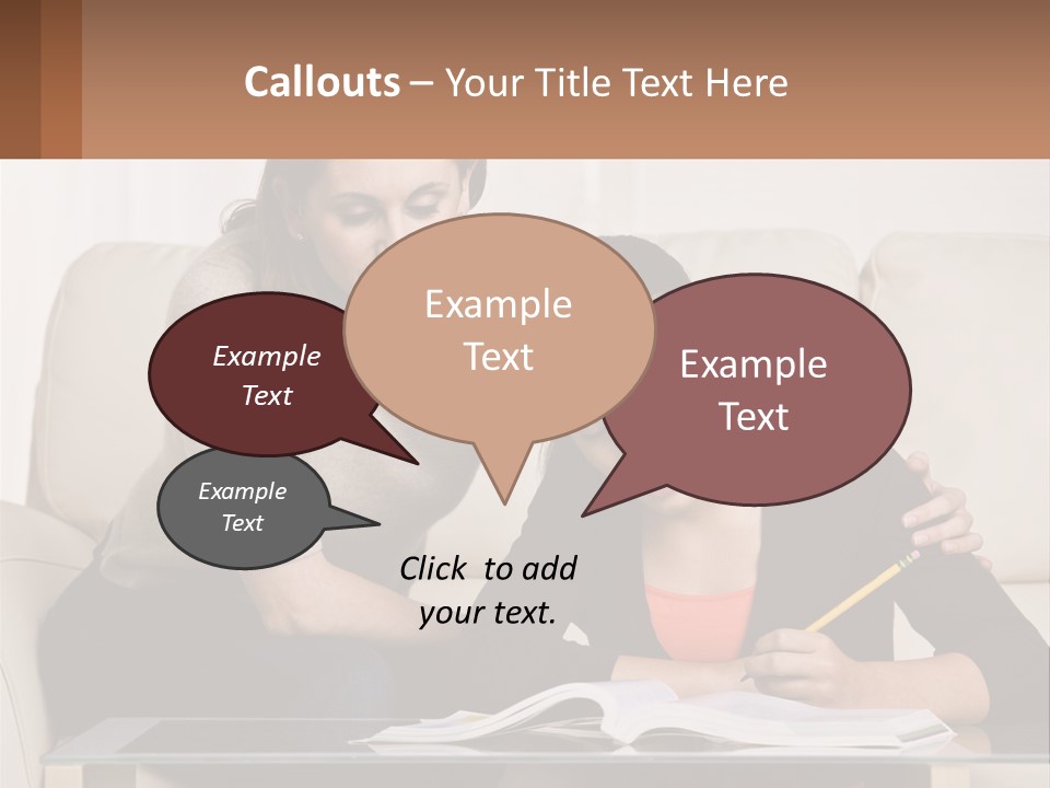 Energy Condition Electricity PowerPoint Template
