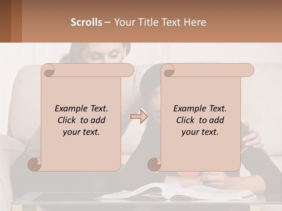 Energy Condition Electricity PowerPoint Template
