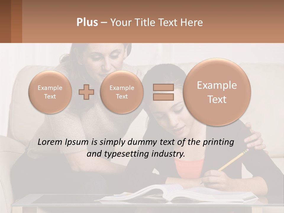 Energy Condition Electricity PowerPoint Template