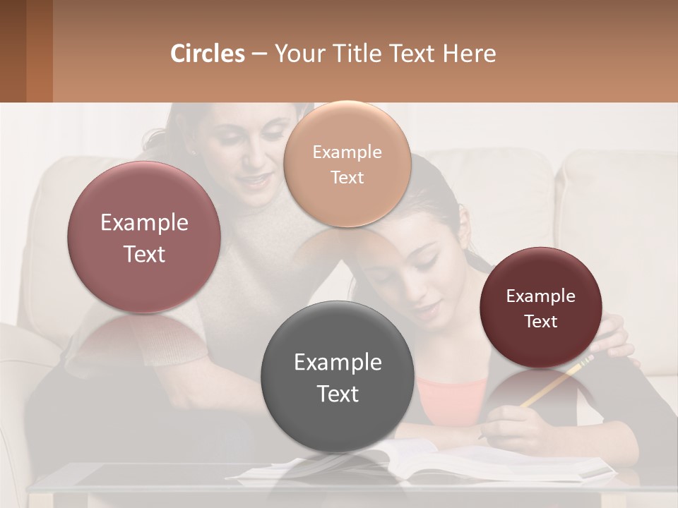 Energy Condition Electricity PowerPoint Template