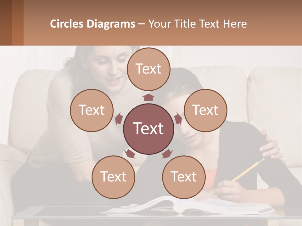 Energy Condition Electricity PowerPoint Template