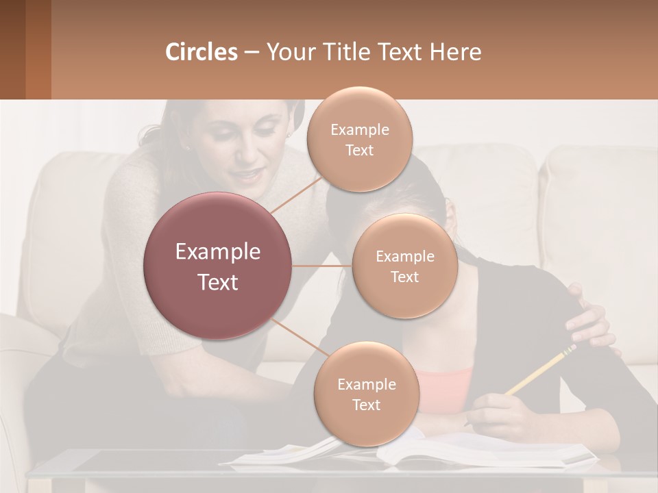 Energy Condition Electricity PowerPoint Template