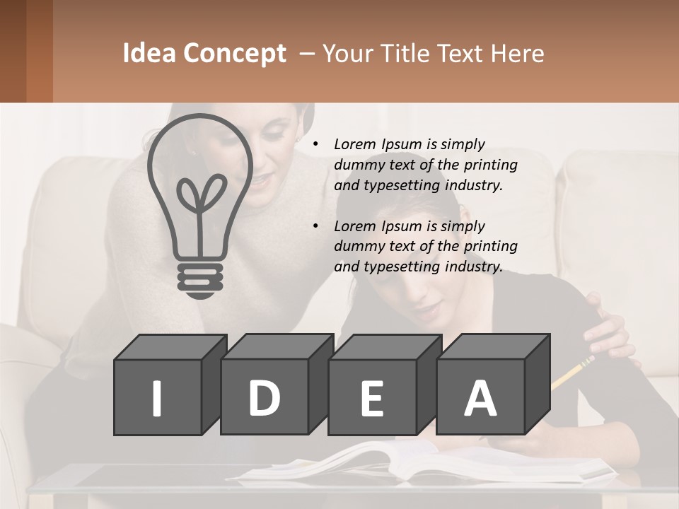 Energy Condition Electricity PowerPoint Template