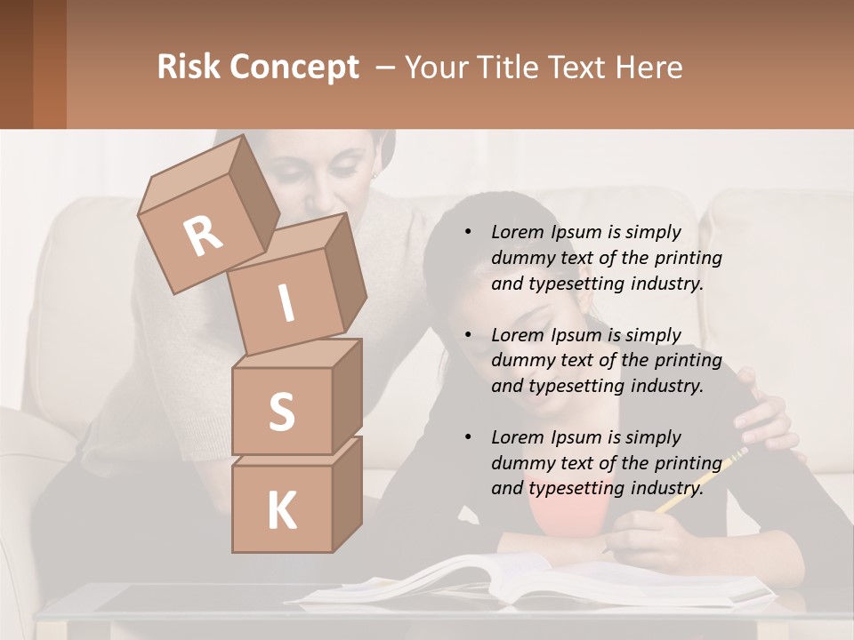 Energy Condition Electricity PowerPoint Template