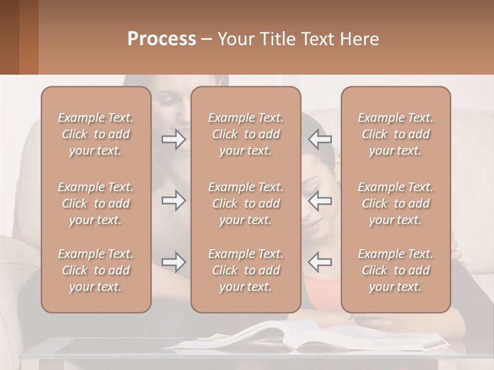 Energy Condition Electricity PowerPoint Template