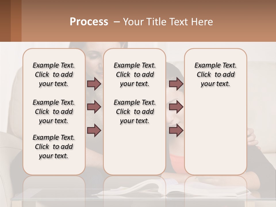Energy Condition Electricity PowerPoint Template