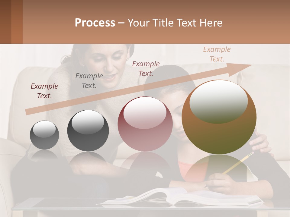 Energy Condition Electricity PowerPoint Template