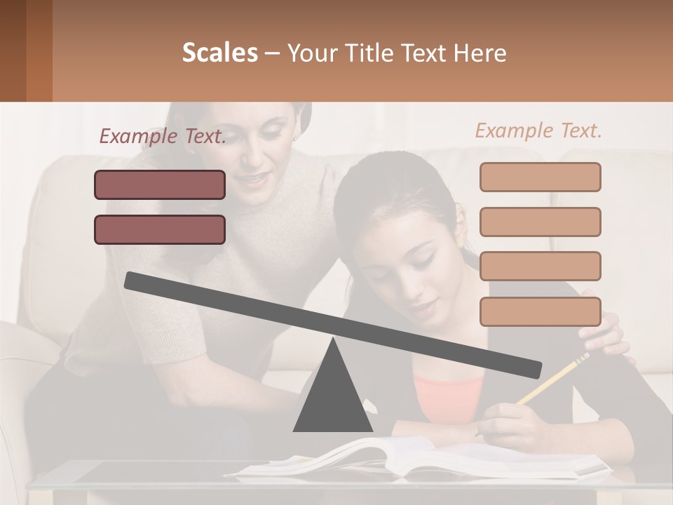 Energy Condition Electricity PowerPoint Template
