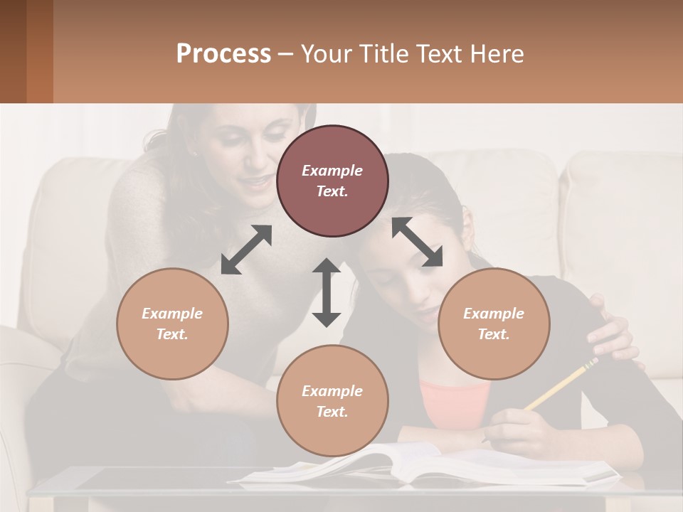 Energy Condition Electricity PowerPoint Template