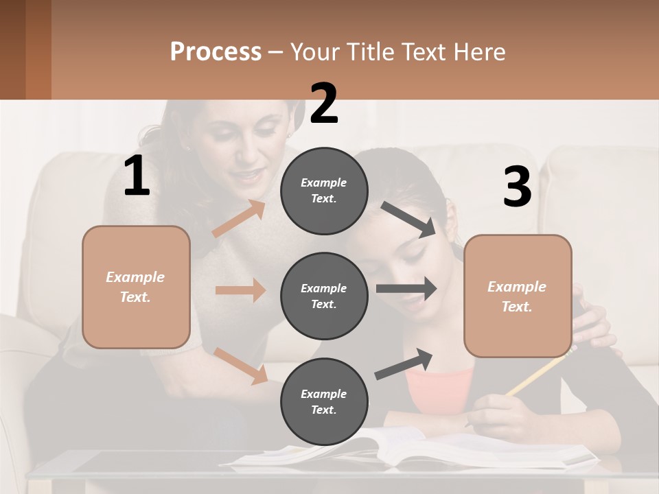 Energy Condition Electricity PowerPoint Template