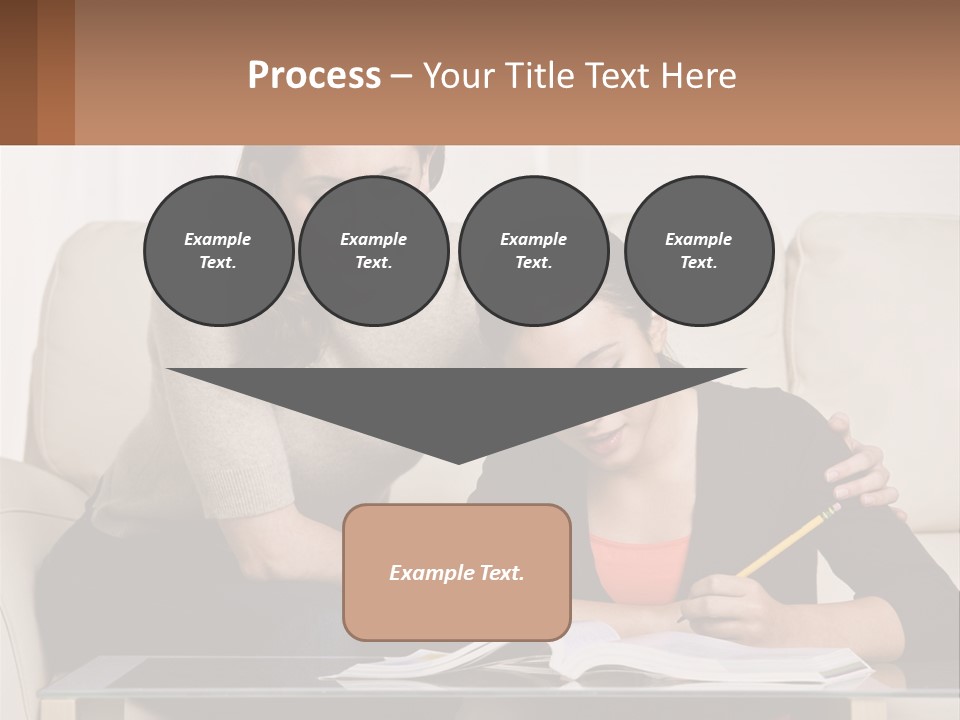 Energy Condition Electricity PowerPoint Template