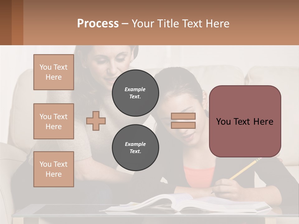 Energy Condition Electricity PowerPoint Template