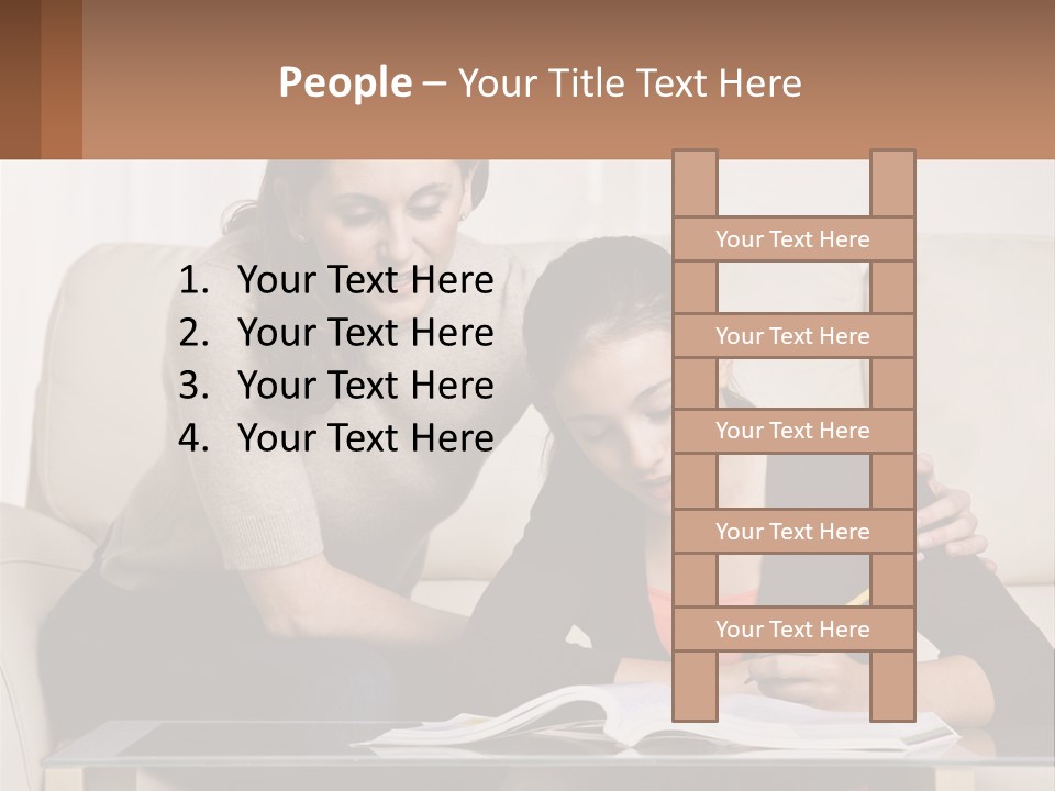 Energy Condition Electricity PowerPoint Template