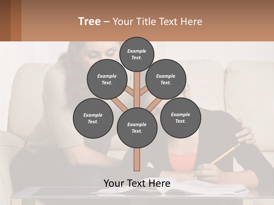 Energy Condition Electricity PowerPoint Template