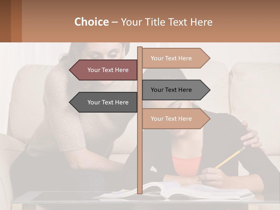 Energy Condition Electricity PowerPoint Template