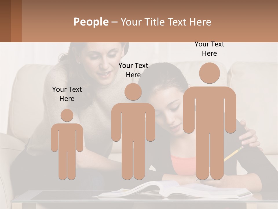 Energy Condition Electricity PowerPoint Template