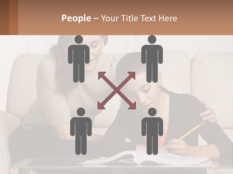 Energy Condition Electricity PowerPoint Template