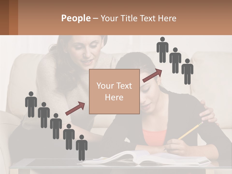 Energy Condition Electricity PowerPoint Template