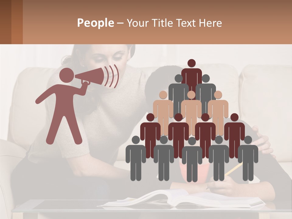 Energy Condition Electricity PowerPoint Template