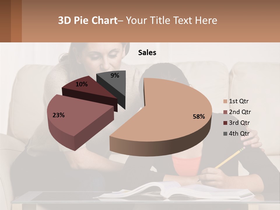 Energy Condition Electricity PowerPoint Template