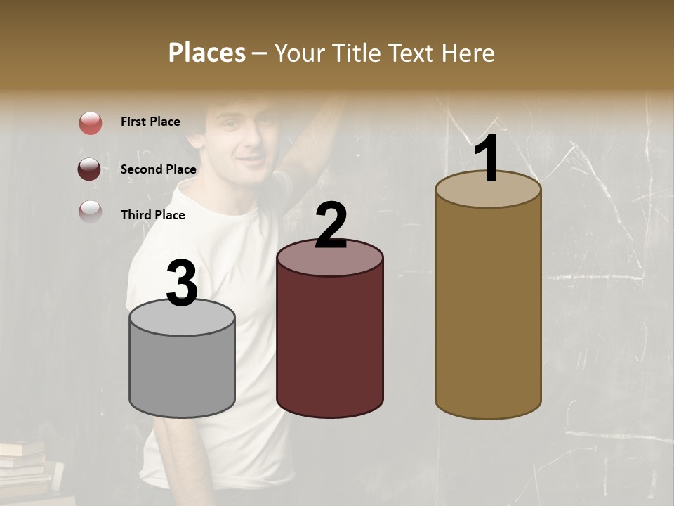 Cooling Condition Supply PowerPoint Template