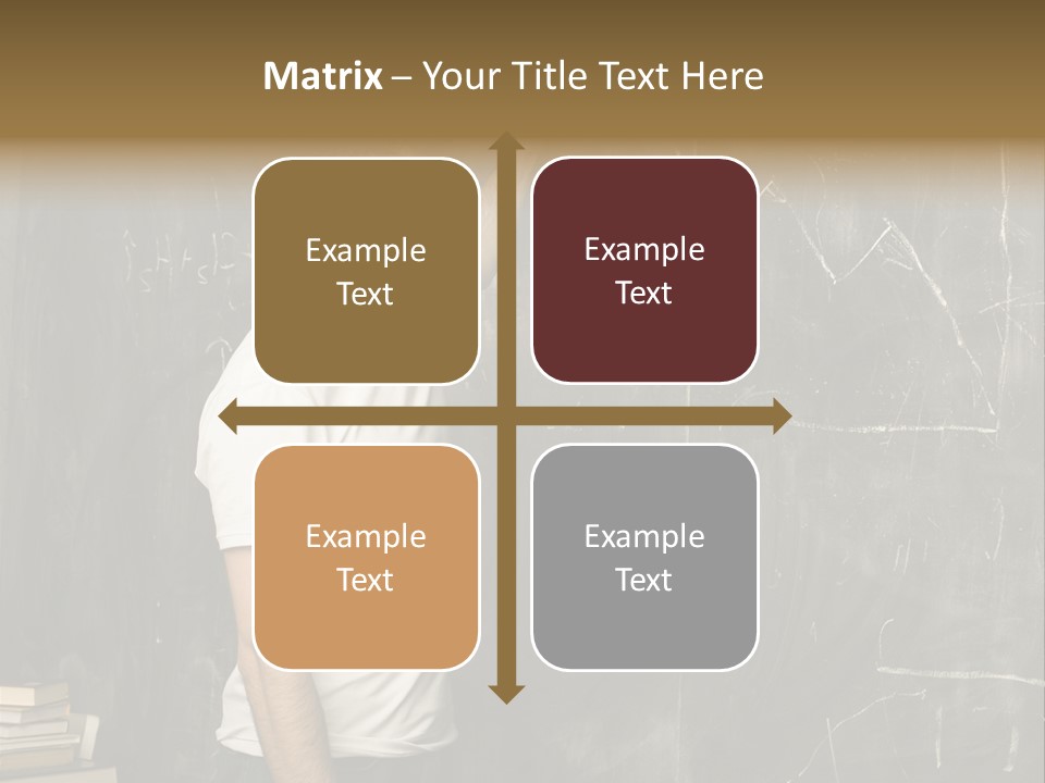 Cooling Condition Supply PowerPoint Template