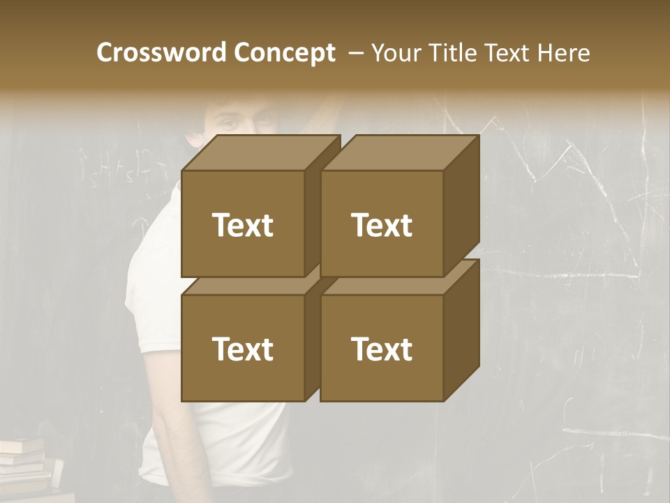 Cooling Condition Supply PowerPoint Template