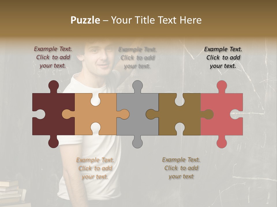 Cooling Condition Supply PowerPoint Template