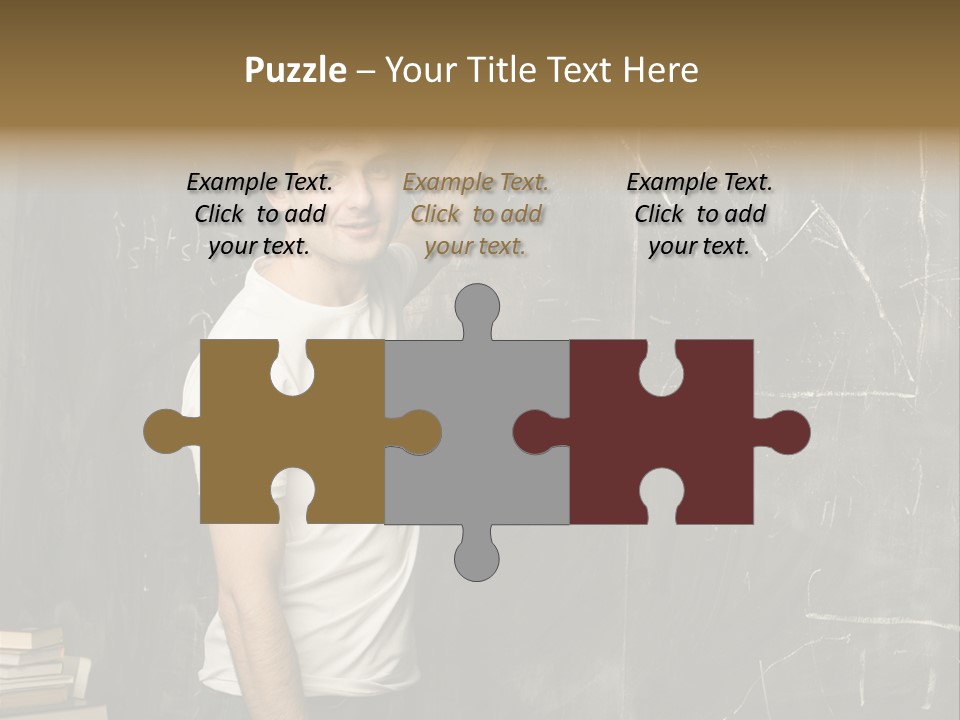 Cooling Condition Supply PowerPoint Template