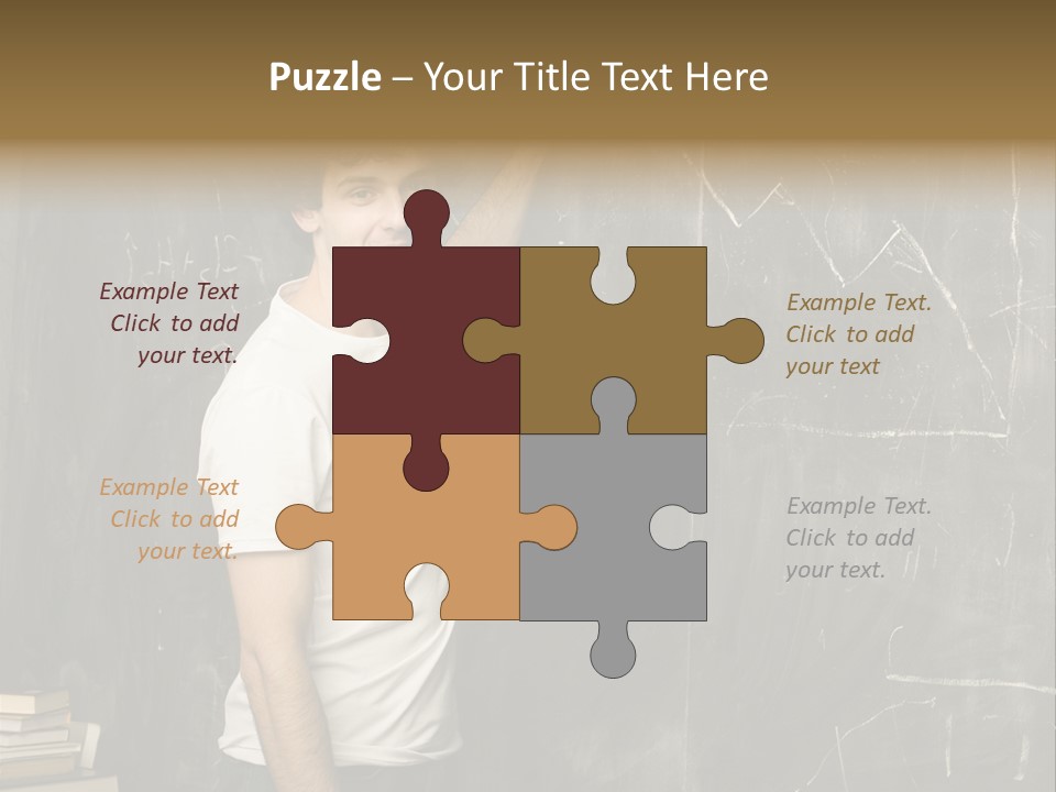 Cooling Condition Supply PowerPoint Template