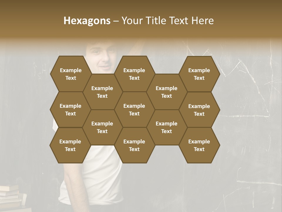 Cooling Condition Supply PowerPoint Template